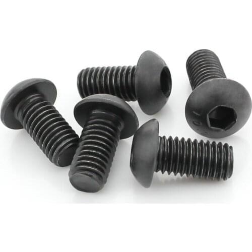 10.9 Round Inner Six Angle Screw 6#-32*1/2