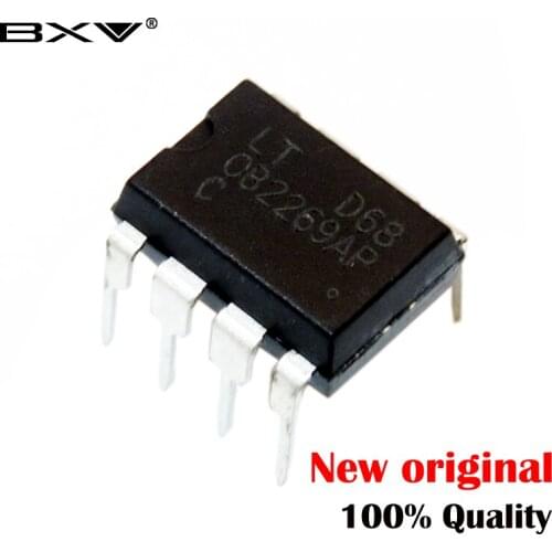 10PCS OB2269AP DIP-8 OB2269 DIP 2269AP DIP