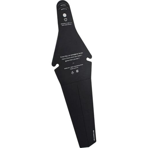 Hot 3pcs Bike Ass Saver Bicycle Rear Fenders Mudguard Mud Guard Road MTB DO2