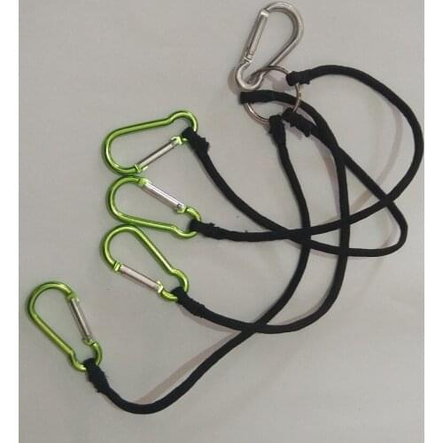 4 Point Shock Harness
