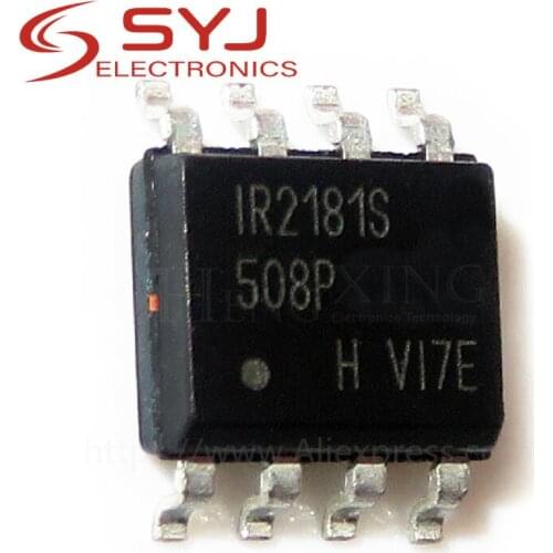 5pcs/lot IR2181STRPBF IR2181S IR2181 SOP-8 In Stock