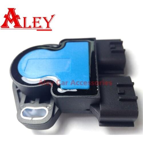 8-97163164-07 8-97163164-08 89716316407 89716316408 TPS Throttle Position Sensor