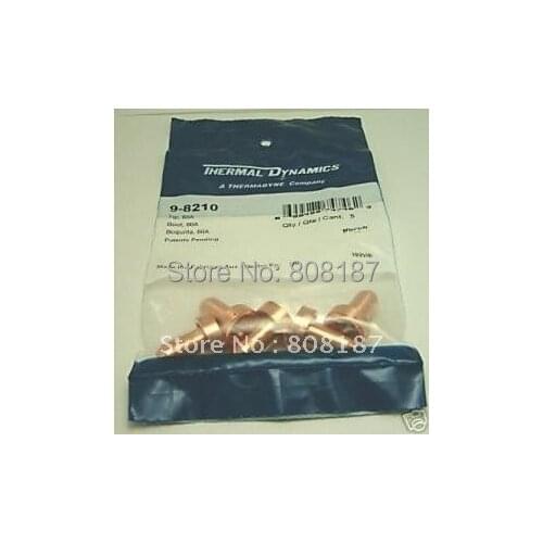 9-8210 Thermal Dynamics nozzle cutting tip 40pc/lot