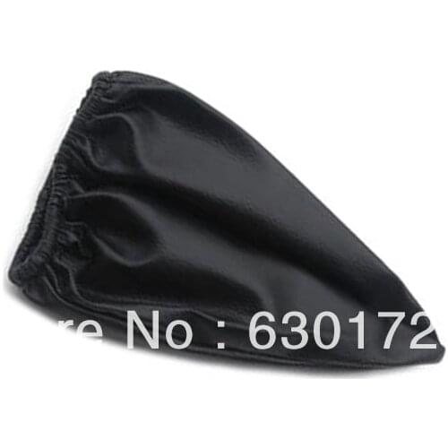 Leather Shift Boot For VW Volkswagen Golf Jetta MK2