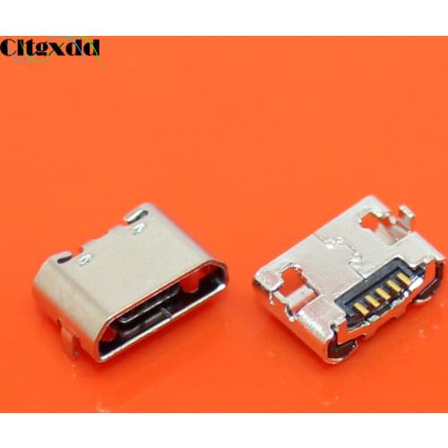 Cltgxdd 5 pin Micro USB jack socket charging port connector Repair replacement for Meizu Meilan note2