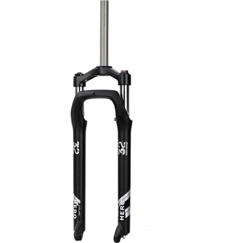 Snow Mountain 26-inch Mountain Bike Line Control Sand Beach Bike Mountain Bike Shock Snow Shock Shock Front Fork Lock Suspension