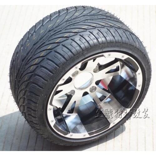 GO KART KARTING ATV UTV Buggy 235/30-12 Inch Wheel Tubeless Tyre Tire With Hub