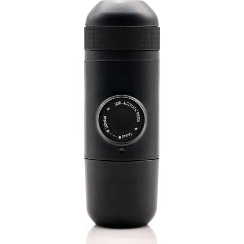 LAVIDA Coffee Machine Maker USB Electric Coffee Grinder Pour Over Cup with Storage/Grinding/Filter/Heat Preservation Function