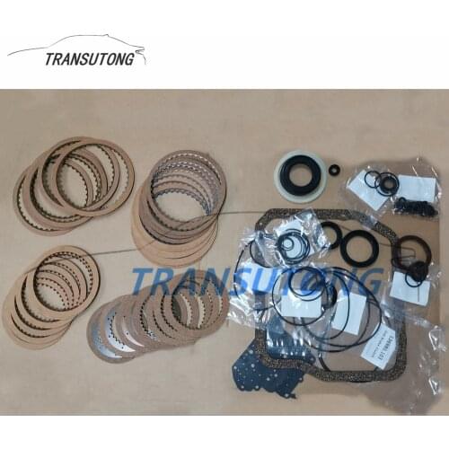 U140E U140F Transmission Rebuild Kit Overhaul And Friction Plate For Toyota Lexus