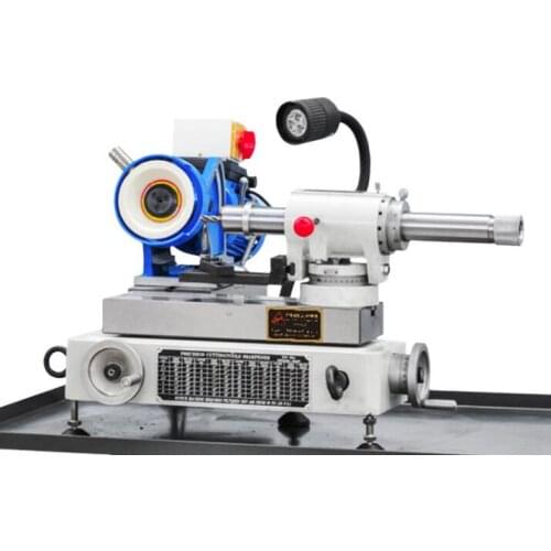 Milling Cutter Refiner High Precision Milling Grinder Rapid Milling Cutter 220V Mill Grinding Machine