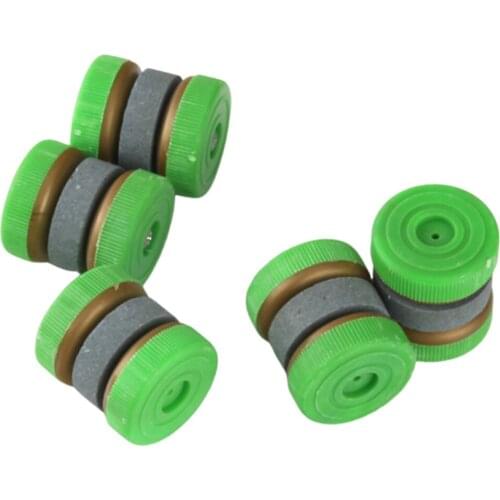 Round Kitchen Home Fast Natural Whetstone Grinding Scissors Kitchen Knife Tool Genuine Professional Scissors Rod