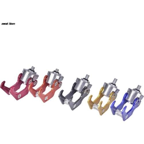 Hook Hanger Helmet Gadget Glove Eagle Claw Hook Universal Durable Aluminum Alloy Motorbike Motorcycle