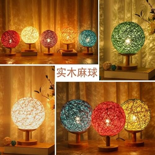 Nordic led crystal table lamp full spectrum desk lamp ceramic bedside lamps spun table lamp tafellamp dining room bedroom