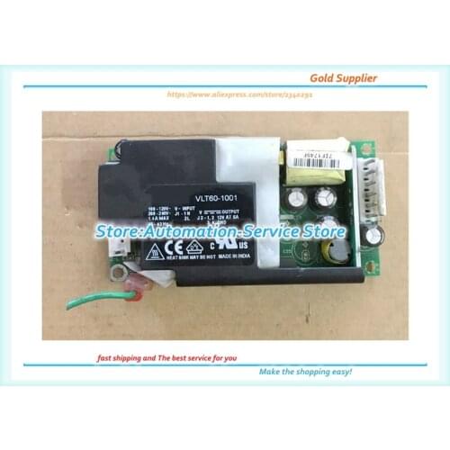 Original VLT60-1001 47-63Hz 1.4A MAX 60W