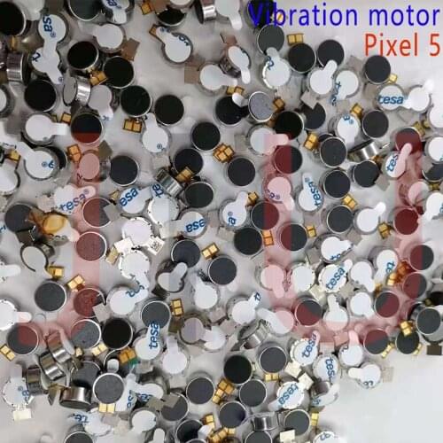 Original New Vibrator Motor Vibration Flex Cable Ribbon For Google Pixel 5 Replacement parts