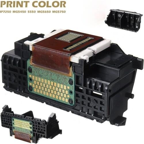 Print Head QY6-0082 For Canon IP7250 MG5450 MG5550 MG5650 MG5750