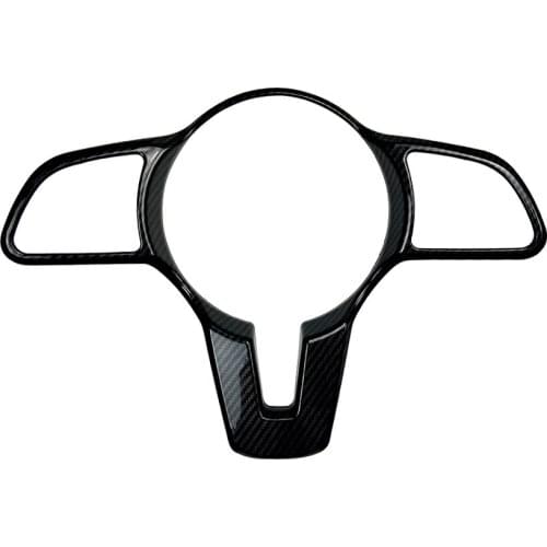 It Is Suitable for Mercedes Benz New Class A, Class B, Class C, Class e Cla Gla, Glb, Gle 2019 + Steering Wheel Decorative Frame