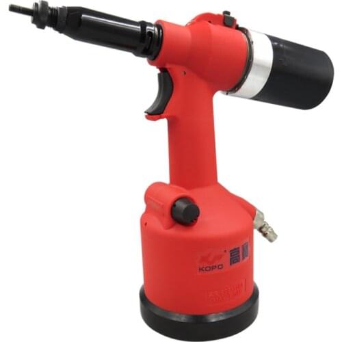 Fully automatic pneumatic rivet nut gun M3-M12 pull cap gun pull mother pneumatic gun pull rivet gun rivet machine