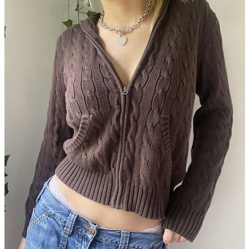 Qubilah Warm Cardigans