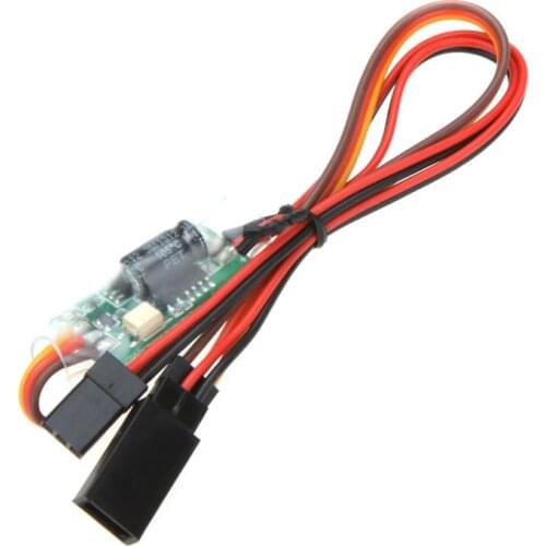 RC Airplane UAV Drone Engine Remote CDI Ignition Cut off Switch Input 6-12V RCD3027 Turn Off Controller Flameout Switches