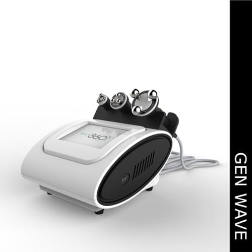 Roll RF360 Autamatic Rotate Massage For Body Slimming Face Lifting