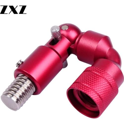 Carp Nets Tool Coarse Fishing Tilt Folding Accessories Mini Quick Release Connector Barbel Joint Aluminium Alloy Landing Net