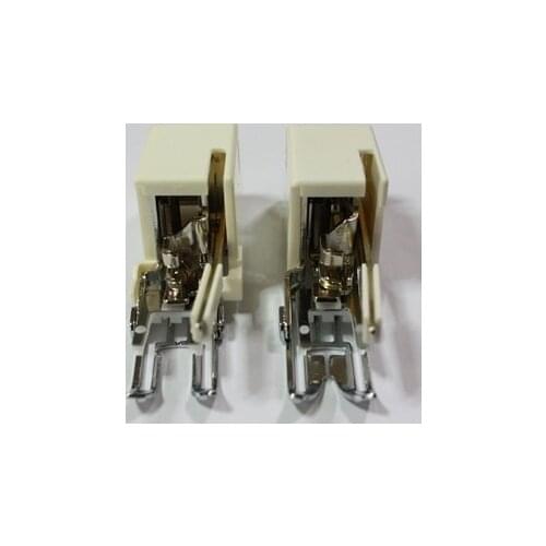 MADE IN JAPAN Janome Sewing Machine + Presser Feet Set Walking Foot Easy Machines Cheap FOOT