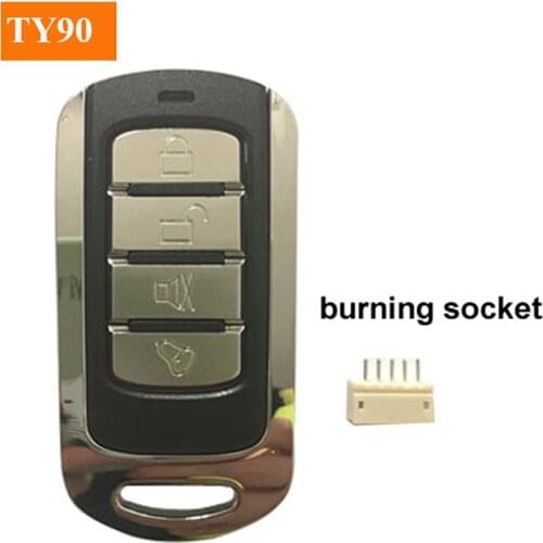 TY90 remote cloner universal programmer auto gate copy remote TY100 remote key