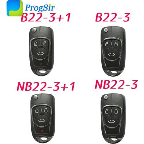 KEYDIY B22-3+1 B22-3 NB22-3+1 NB22-3 KD Key Universal Remote Control for KD900 KD-X2 KD mini URG2000