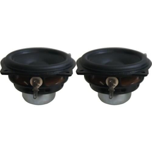 2.25Inch 4ohm10W Full Range Speaker 60mm Harman Kardon Neodymium Magnet Long Stroke Loudspeaker Full Frequency Audio Driver 2PCS