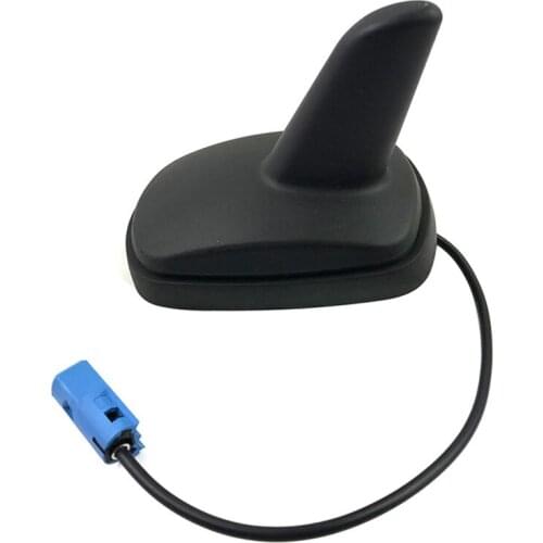 Auto Accessories Aerials Shark Antenna Car Styling Car Roof Decoration Shark for Opel Astra Corsa Zafira Vectra