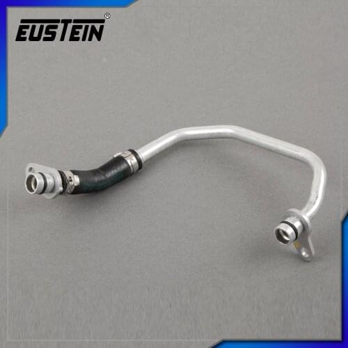 Car accessories Top Turbocharger Coolant hose 11537583903 For BMW E81 E90 E93 F30 135 235M 335 X1 N55