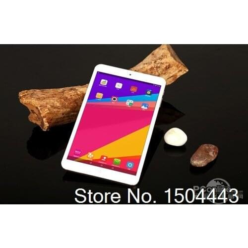 For ONDA V80 Plus 8.0 inch X5 Windows 10 + Android 5.1 Dual OS Tablet PC 2pcs/lot Scratch Proof Clear Screen Protective Film