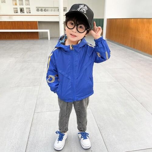 Camouflage Spring Autumn Coat Outerwear Top Children Clothes Kids Costume Teenage Formal Home Outdoor Boy Clothing High Quality