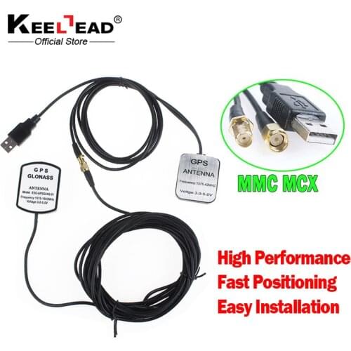 KEELEAD GPS Devices