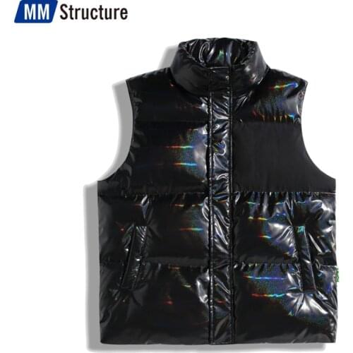 New allpai Men's Winter Vests