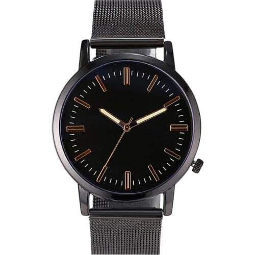 2019 new watch women luxur fashion stainless steel ladies wristwatches quartz clock silver watches womens wristwatches