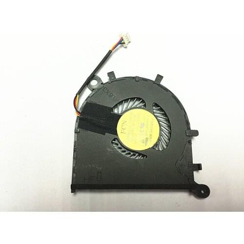 SSEA New CPU cooling Fan for Dell XPS13 9343 9350 9360 L321X laptop Fan XHT5V 0XHT5V DFS150505000T