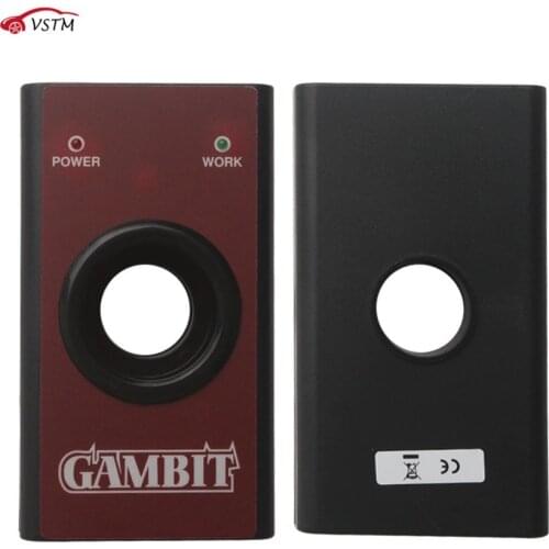 New Gambit Programmer V2.0 Car Key Master II Car Key Master 2 Gambit Programmer Auto Transponder Key Programmer Fast Shipping