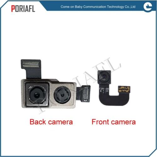 New arrival For MEIZU M6 Note meilan note6 note 6 Back Rear Camera with front small camera Module Replacement