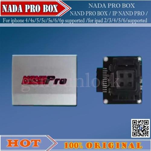 Gsmjustoncct Pro - Ultimate Flasher/ ip nand programmer for iphone 4/4s/5/5c/5s/6/6p
