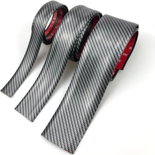 Car Bumper Strip Protector Stickers For DACIA SANDERO STEPWAY Dokker Logan Duster Lodgy