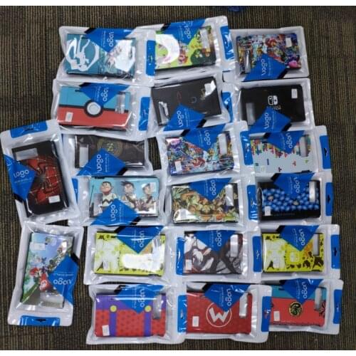 For Nintend Switch Protective Case Cover Bag Joy-Con Controller Shell Hard Cover For Nintend Switch Accessories