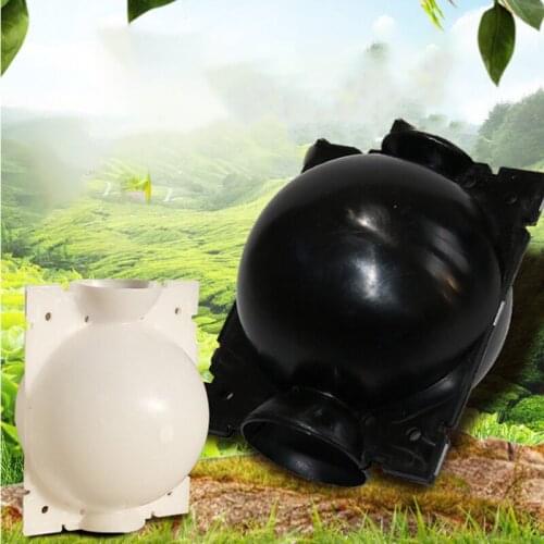 5pcs Plant Rooting Ball Grafting Rooting Growing Box Breeding Case for Garden Plant high-pressure propagation box Sapling