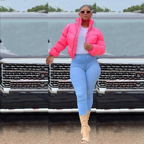 ZJFZML ZZ Women's Autumn Down Jackets