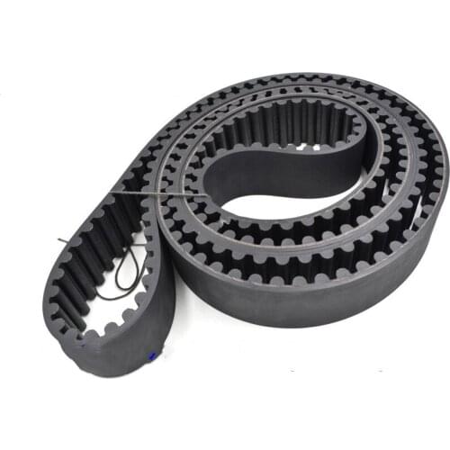 Arc HTD 3M Timing belt 3M2025 width 15mm Teeth 675 HTD3M synchronous 2025-3m-15 rubber belt timing belt