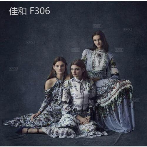 2018 Tie Dyed Muslin Wedding Background backdrops for photography studio Hand Painted family portrait photography backdrop F306