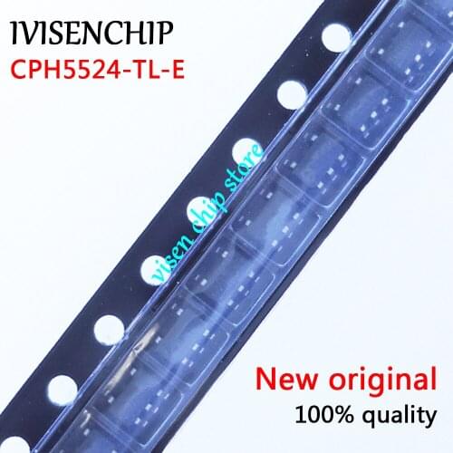 5pcs CPH5524-TL-E CPH5524TLE CPH5524 5524 SOT23-5