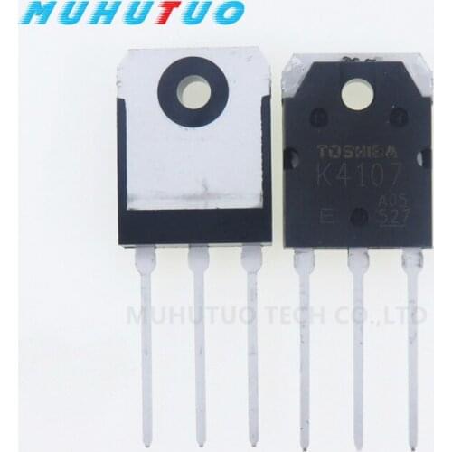 5PCS Special field effect tube for inverter MOS welding machine K4107 15A 500V K4108 20A 500V