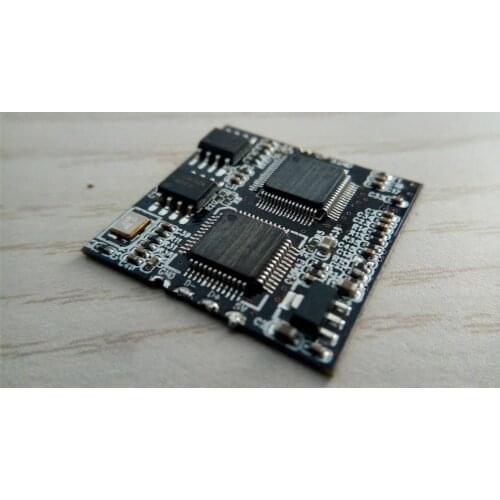 Analog camera to USB camera module